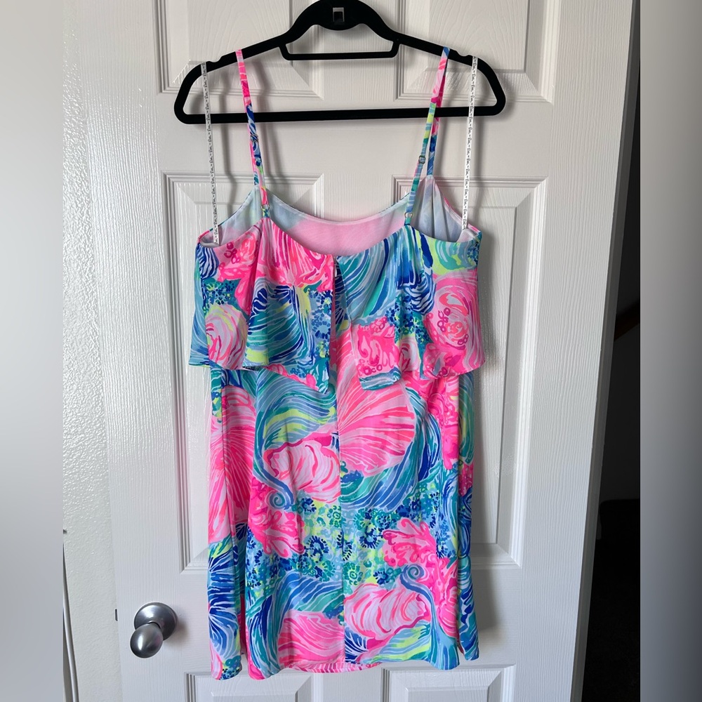 Lilly Pulitzer Lexi Dress size large. NWT. - Picture 2 of 4